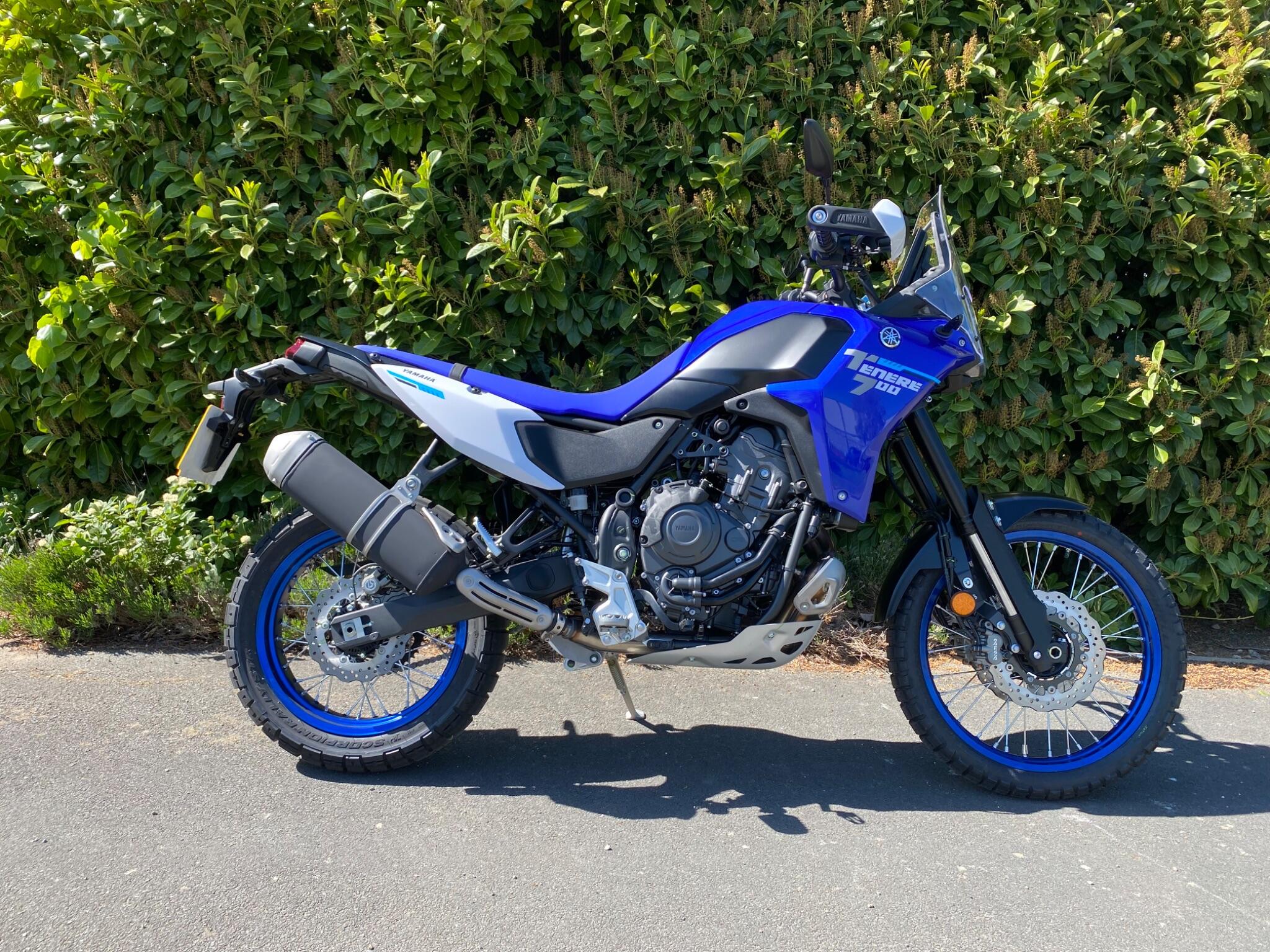 2026 Yamaha 700 Euro 5